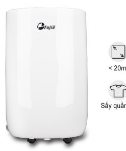 Máy hút ẩm Fujie HM-912EC-N công suất 12 lít/ngày