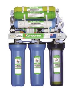 MÁY LỌC NƯỚC KANGAROO THẾ HỆ MỚI 9 CẤP LỌC KG08G4 KV MODEL 2019