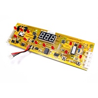Bảng hiển thị nhiệt độ HM 3188 Nóng-Thường