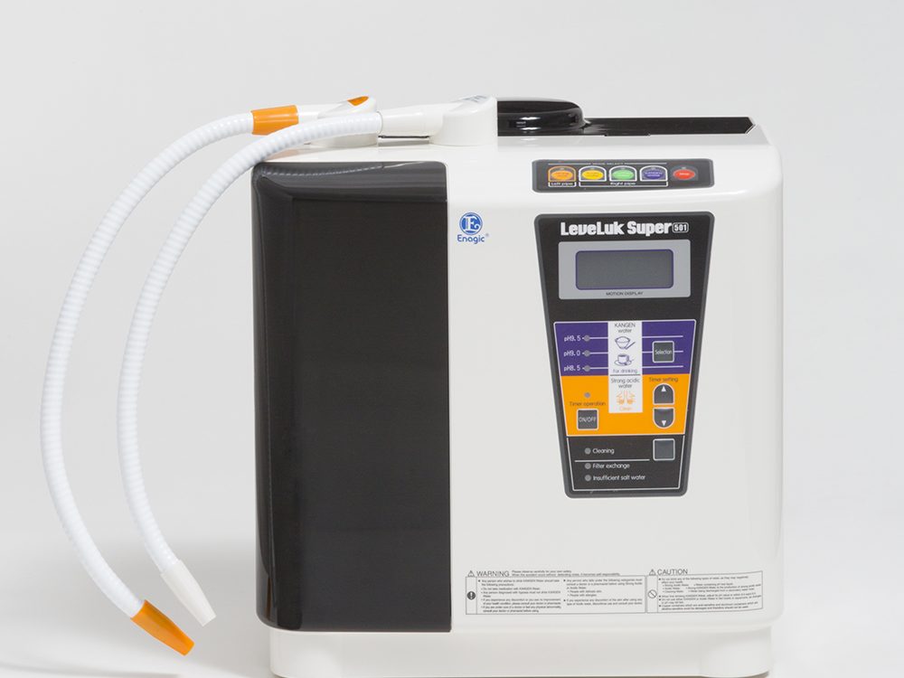 Máy Lọc Nước Kangen Super 501