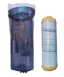 Thiết bị xử lý Canxi