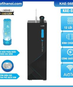 Máy lọc nước Hydro-ion kiềm Karofi KAE-S68