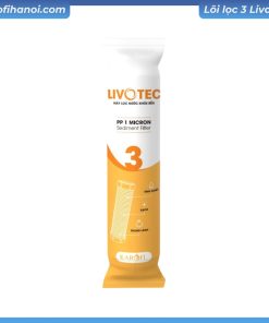 Lõi lọc nước Karofi Livotec số 3 PP 1 Micron