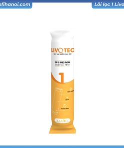 Lõi lọc nước Karofi Livotec số 1 PP 5 Micron