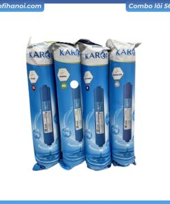 Combo 4 Lõi Lọc Chức Năng 5,6,7,8
