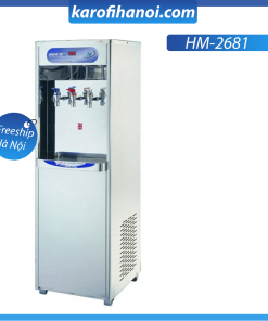Máy lọc RO nóng lạnh ấm HM-2681 (bệnh viện-trường học...)