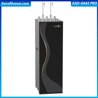 Máy lọc nước nóng lạnh Karofi KAD-D66S PRO