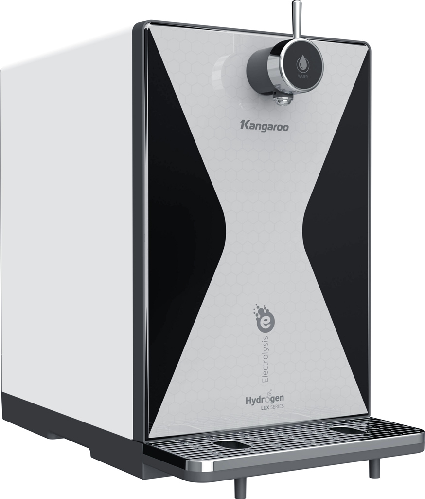 Kangaroo KG100EED Lọc Nước Hydrogen Ion Kiềm - Ảnh 2