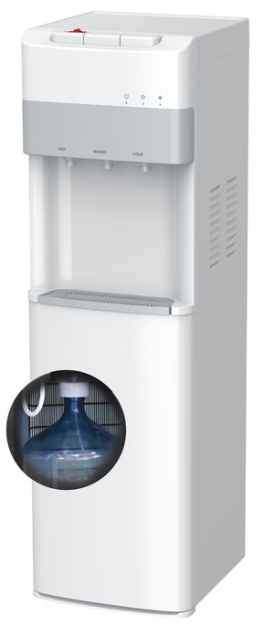 Cây Nước nóng lạnh Kangaroo KG56A3 - Ảnh 3