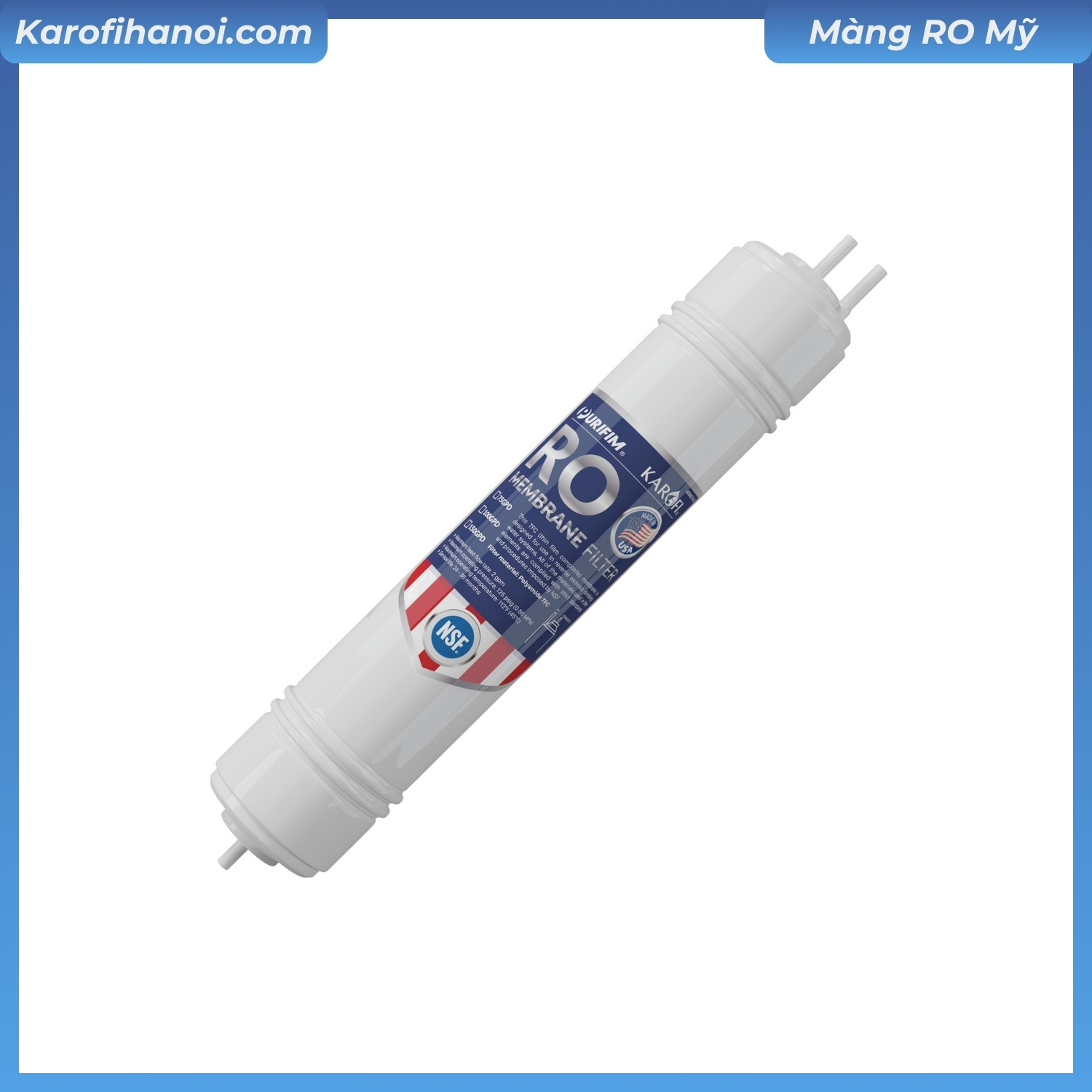 MÀNG RO PURIFIM - USA
