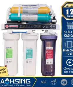 Máy lọc nước Haohsing HS-S5RO