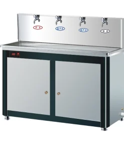 Máy lọc nước công cộng Haohsing Nóng Lạnh Ấm YQ 4D