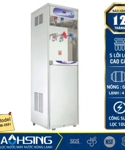 Máy lọc nước nóng lạnh Haohsing HM-2681