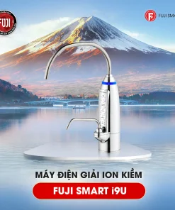 Máy điện giải ion kiềm Fuji Smart i9 U siêu Hydro