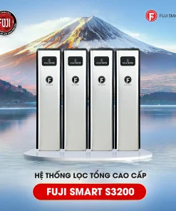 Hệ thống lọc tổng thông minh Fuji Smart S3200