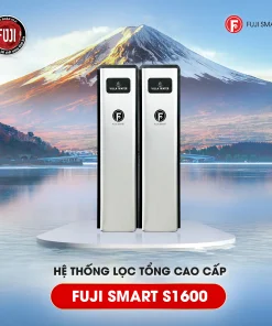 Hệ thống lọc tổng thông minh Fuji Smart S1600
