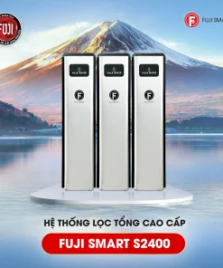 Hệ thống lọc tổng thông minh Fuji Smart S2400