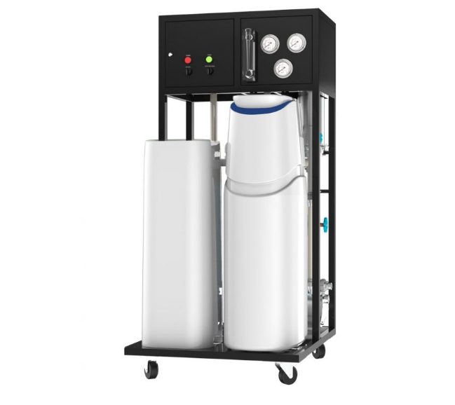 Máy lọc nước đầu nguồn Kangaroo KG888