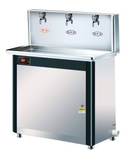 Máy nước uống công cộng Haohsing Nóng Lạnh Ấm YQ 3D