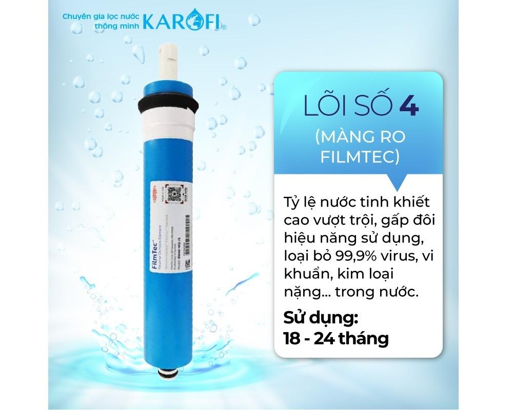 Lõi số 4 Màng R.O - Ảnh 3