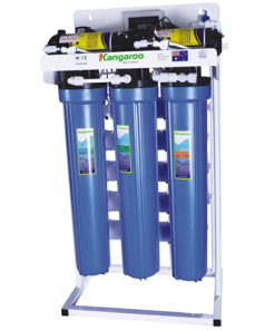 Máy lọc nước Kangaroo công suất lớn KG300 + Đèn UV