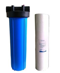 Cột lọc thô 1 cấp 20″ Béo có lõi