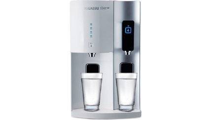 Máy lọc nước RO Hàn Quốc, nóng, lạnh, thường Tiny 500