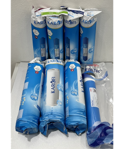 Combo 8 Lõi Lọc Nước Karofi Chính Hãng 1,2,3,4,5,6,7,8