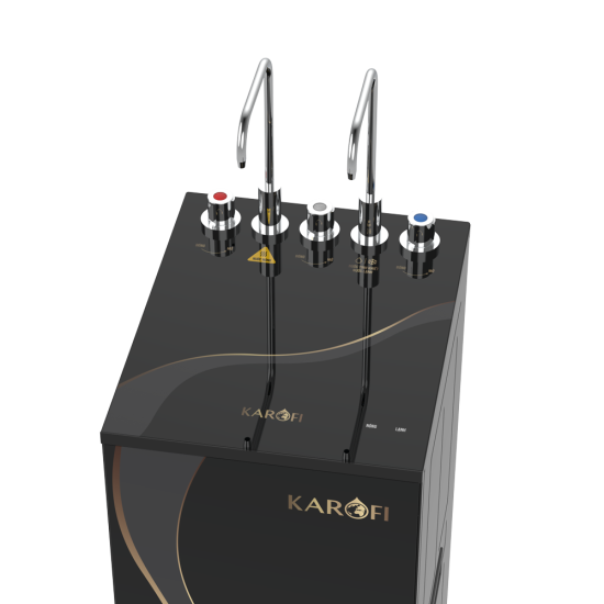 Máy lọc nước nóng lạnh Karofi KAD-D66S PRO - Ảnh 4