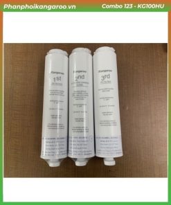 Combo Lõi 123 KG100HU, KG100HU+, KG100MED, KG100EED, KG100EED-IoT