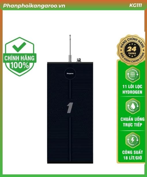 Máy lọc nước Kangaroo KG111