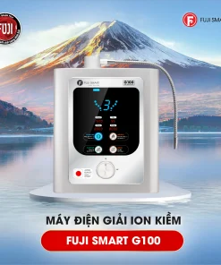 Máy điện giải ion kiềm Fuji Smart G100