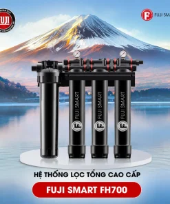 Hệ thống lọc tổng cao cấp Fuji Smart FH700