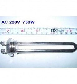 Ruột đun 750W (hình lục lăng)