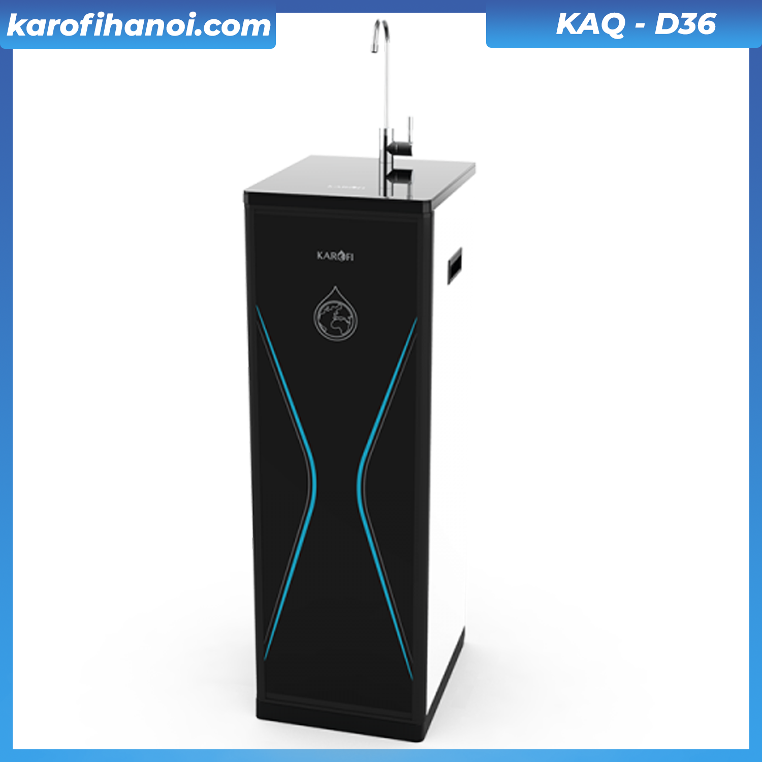 Karofi KAQ-D36 (10 Lõi Lọc)