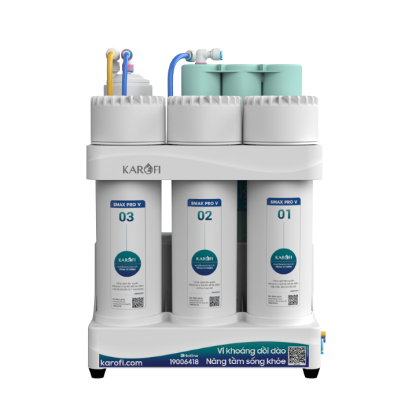 Karofi KAQ-U05 Pro 10 Lõi - Ảnh 3