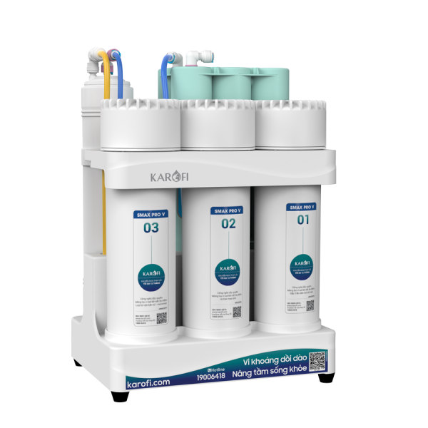 Karofi KAQ-U05 Pro 10 Lõi - Ảnh 2