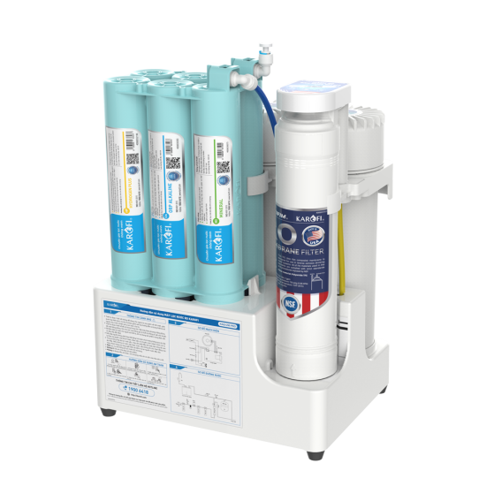 Máy lọc nước RO Karofi KAQ-U95 Pro - Ảnh 2