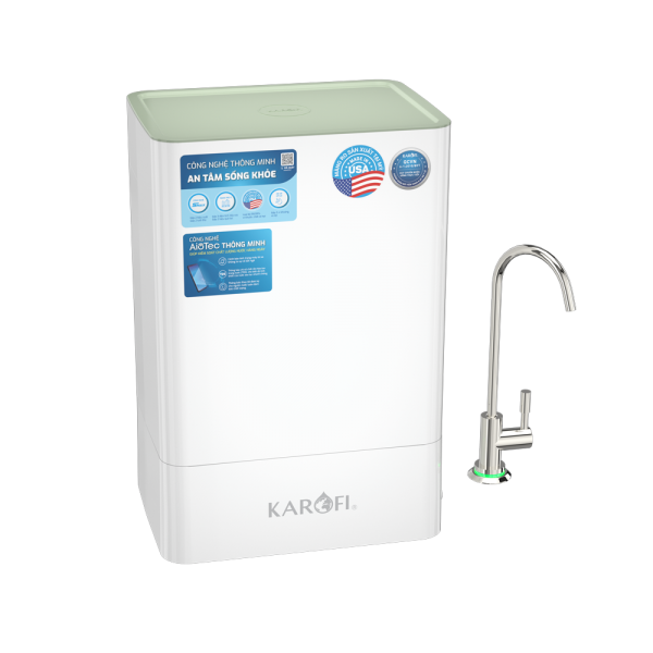 Karofi KAQ-U98 (10 Lõi Lọc) - Ảnh 3