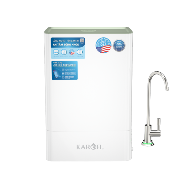 Karofi KAQ-U98 (10 Lõi Lọc) - Ảnh 4