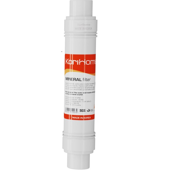 Lõi lọc Mineral Korihome/ Khoáng đá