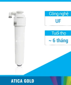 Lõi lọc máy lọc nước điện giải iON kiềm Atica Gold