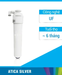 Lõi lọc máy lọc nước điện giải iON kiềm Atica Silver
