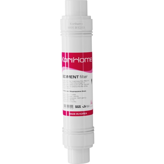 Lõi lọc Sediment Korihome - Ảnh 2