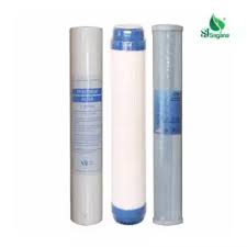 Cột lọc thô 2 cấp 20 inch có lõi - Ảnh 4