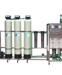 Hệ thống lọc nước RO công suất 350 l/h