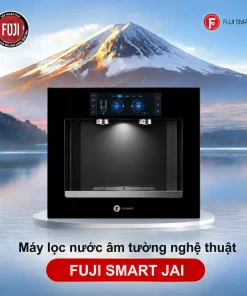 Máy lọc nước âm tường nghệ thuật Fuji Smart JAI