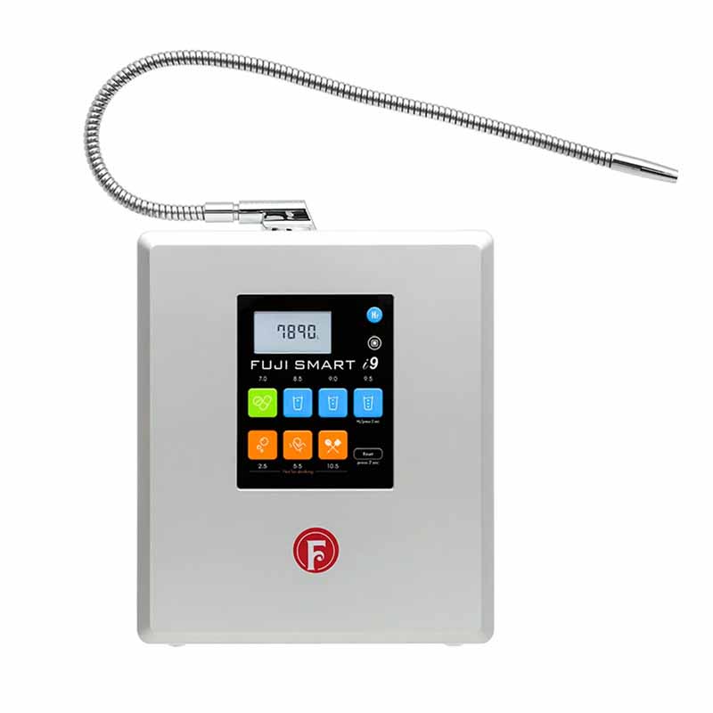Máy lọc nước ion kiềm FUJI SMART i9 - Ảnh 2