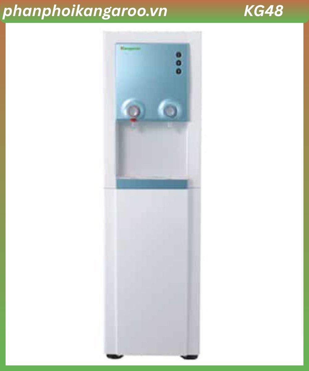 Cây nước nóng lạnh Kangaroo KG48 - Ảnh 2