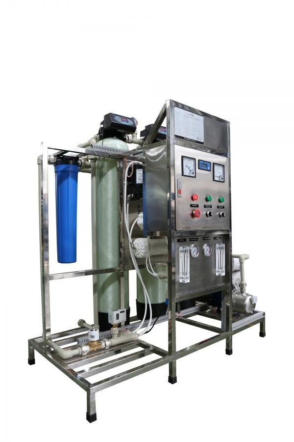 Máy Lọc Nước RO Công Nghiệp BLW - Ảnh 3